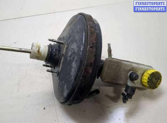 Главный тормозной цилиндр (ГТЦ) на Volkswagen Polo Mk3 (6N/6KV)