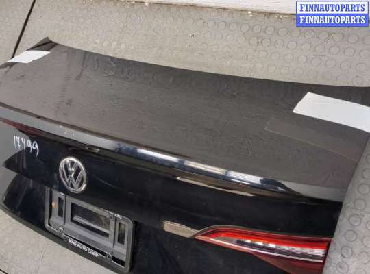Крышка багажника на Volkswagen Jetta VII (A7)
