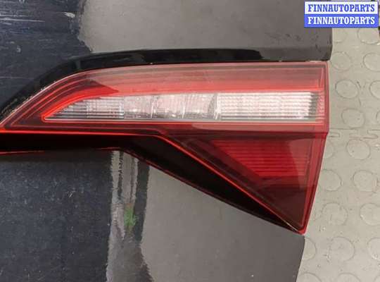 Крышка багажника на Volkswagen Jetta VII (A7)