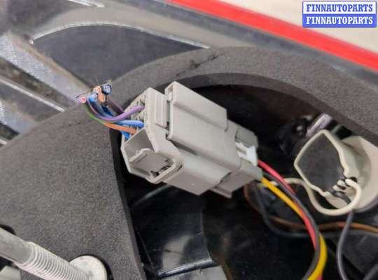 купить Фонарь (задний) на Ford Fiesta 2012-2019