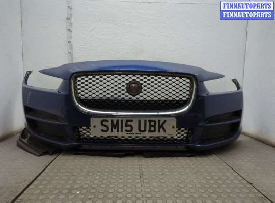 Бампер JR98430 на Jaguar XE 2015-2025