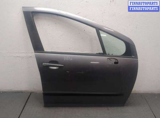 Стекло боковой двери PG901307 на Peugeot 308 2007-2013