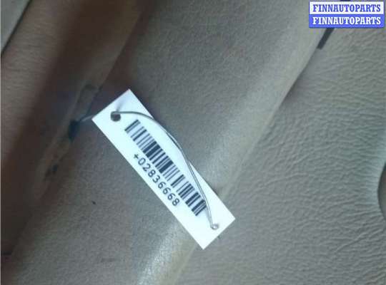 купить Дверная карта (Обшивка двери) на Audi A4 (B6) 2000-2006