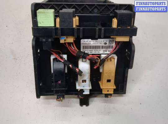 купить Блок управления бортовой сети (Body Control Module) на Skoda Yeti 2009-2018