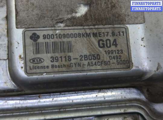 купить Блок управления двигателем на KIA Venga 2009-2018