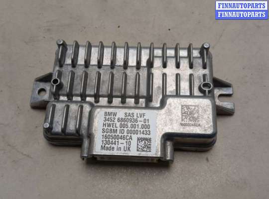 Купить Блок комфорта на BMW i3 2013-2022 Блок комфорта BM3587247 на BMW i3 2013-2022