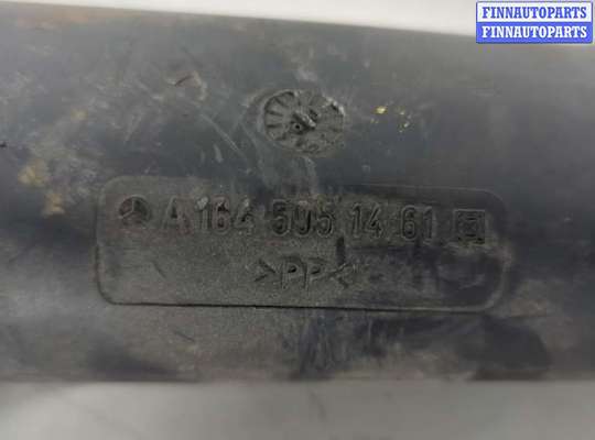 купить Патрубок корпуса воздушного фильтра на Mercedes ML W164 2005-2011
