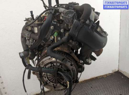 купить Двигатель (ДВС) на Peugeot Partner 2002-2008