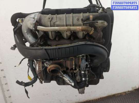 купить Двигатель (ДВС) на Peugeot Partner 2002-2008
