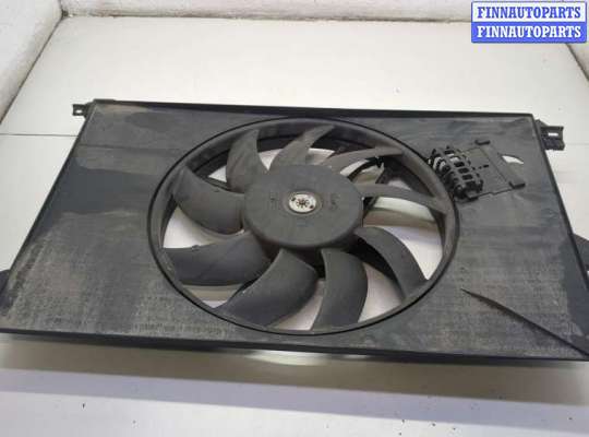 купить Вентилятор радиатора на Opel Signum