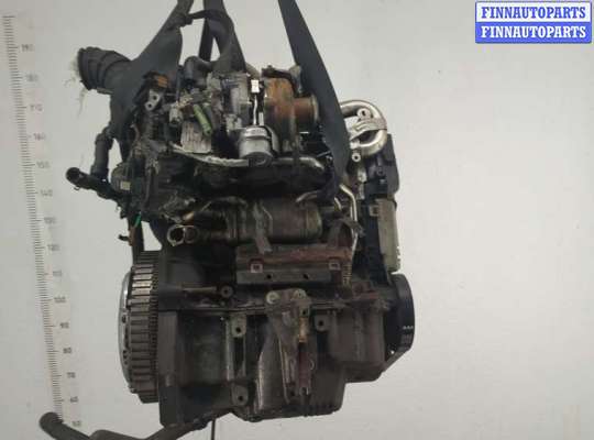 купить Двигатель (ДВС на разборку) на Renault Megane 3 2009-2016