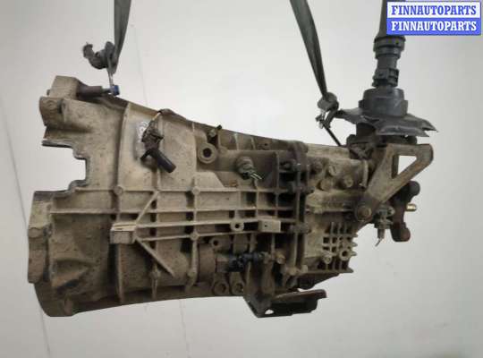 МКПП - Механическая коробка на Ford Transit Mk6 / Mk7