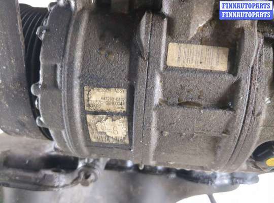 Компрессор кондиционера на Mercedes-Benz R (W251)