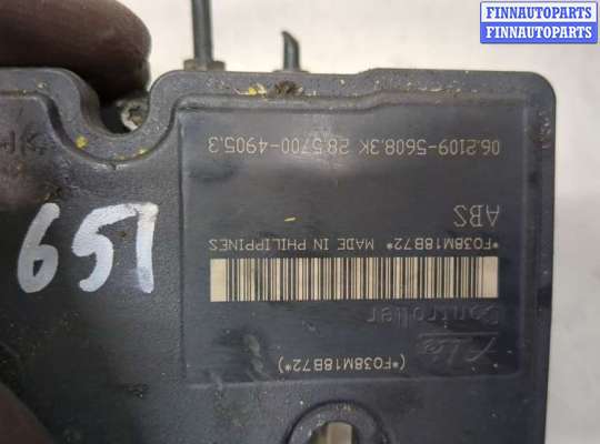 Блок ABS на Nissan Pixo (UA0)