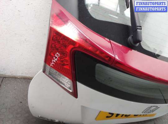 купить Крышка (дверь) багажника на Honda Civic 2011-2017