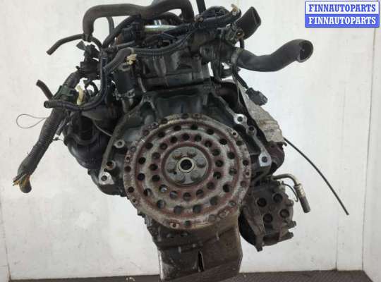 Двигатель (ДВС) HD519899 на Honda Civic 2000-2006