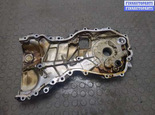 Крышка двигателя боковая на Toyota Venza (GV10)