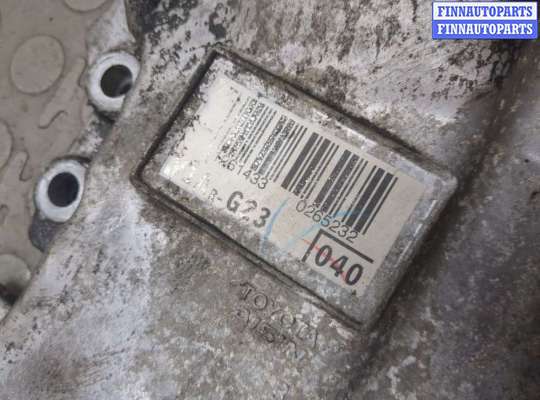 Крышка двигателя боковая на Toyota Venza (GV10)