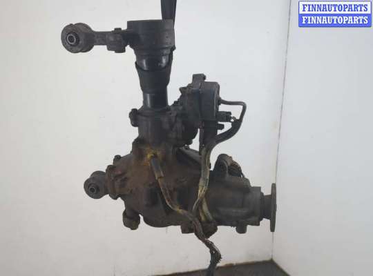 купить Редуктор моста на Toyota Land Cruiser Prado (120) - 2002-2009