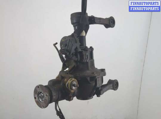 купить Редуктор моста на Toyota Land Cruiser Prado (120) - 2002-2009