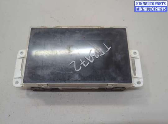 Дисплей компьютера (информационный) NS906831 на Nissan Almera N16 2000-2006