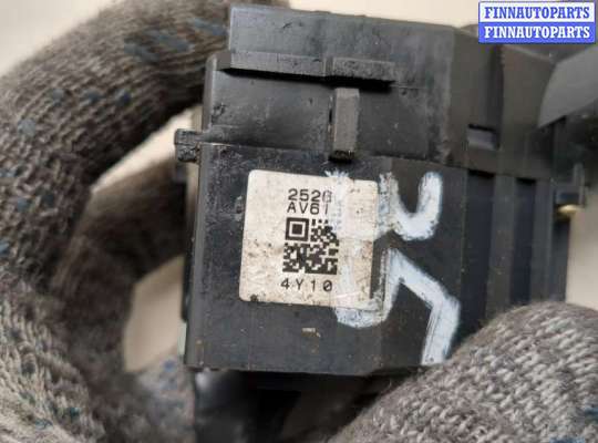 купить Переключатель дворников (стеклоочистителя) на Nissan Primera P12 2002-2008