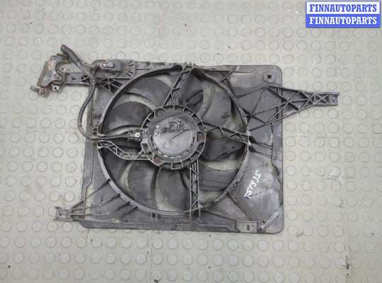 купить Вентилятор радиатора на Nissan Qashqai 2006-2013