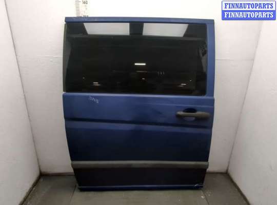 Дверная карта (Обшивка двери) MB1686300 на Mercedes Vito W639 2003-2014