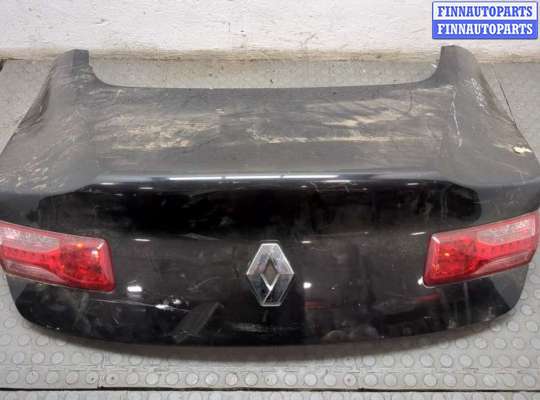 купить Фонарь крышки багажника на Renault Laguna 3 2007-