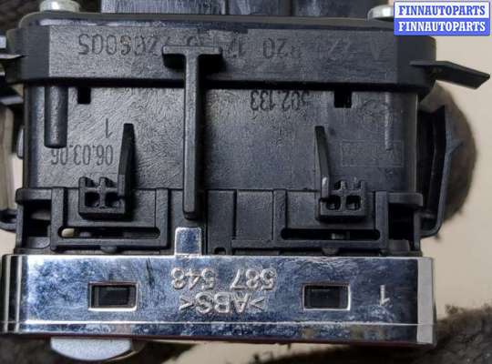 купить Кнопка стеклоподъемника (блок кнопок) на Mercedes S W221 2005-2013