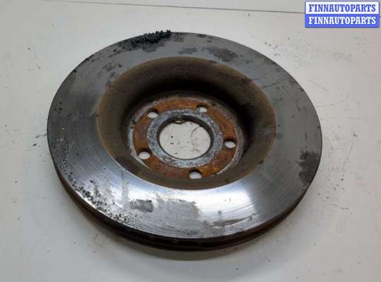 Диск тормозной JPB6038 на Jeep Grand Cherokee 2010-2013