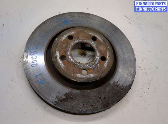 купить Диск тормозной на Jeep Grand Cherokee 2010-2013
