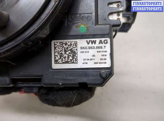 купить Переключатель поворотов и дворников (стрекоза) на Volkswagen Passat 7 2010-2015 Европа