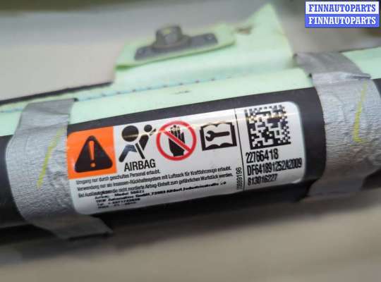 купить Подушка безопасности боковая (шторка) на Chevrolet Volt 2010-2015