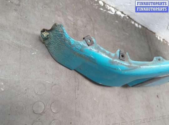 Крыло переднее на Mitsubishi Space Star DG0