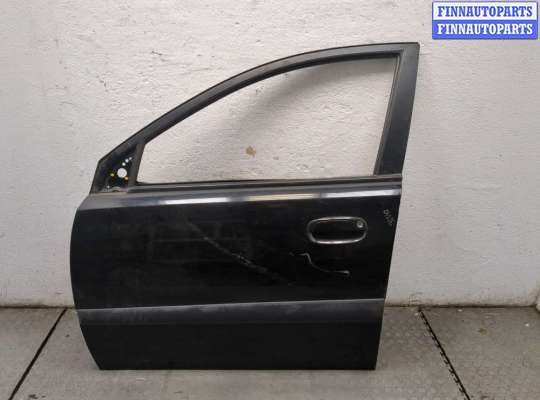 купить Стекло боковой двери на KIA Rio 2005-2011