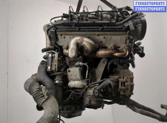 купить Двигатель (ДВС) на Audi A8 (D3) 2002-2010