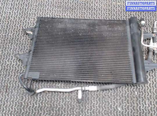 купить Радиатор кондиционера на Volkswagen Polo 2001-2005