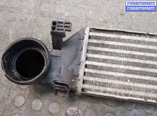 купить Радиатор интеркулера на Mercedes CLK W209 2002-2009