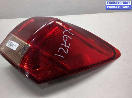 купить Фонарь (задний) на Nissan Qashqai 2006-2013