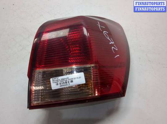 купить Фонарь (задний) на Nissan Qashqai 2006-2013