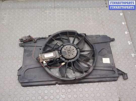 Вентилятор радиатора MZ640563 на Mazda 3 (BK) 2003-2009