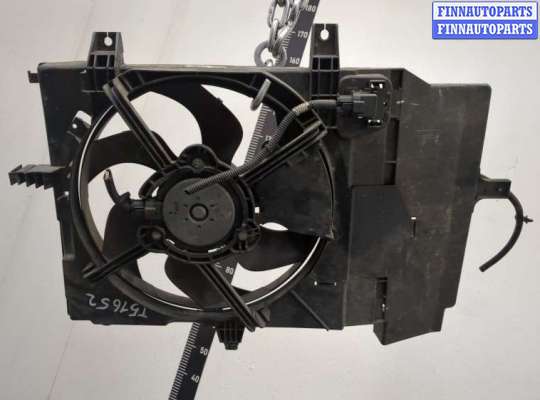 Вентилятор радиатора NS855016 на Nissan Note E11 2006-2013