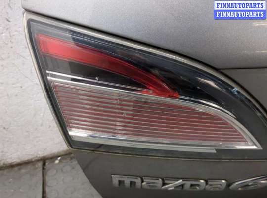 купить Крышка (дверь) багажника на Mazda 6 (GH) 2007-2012
