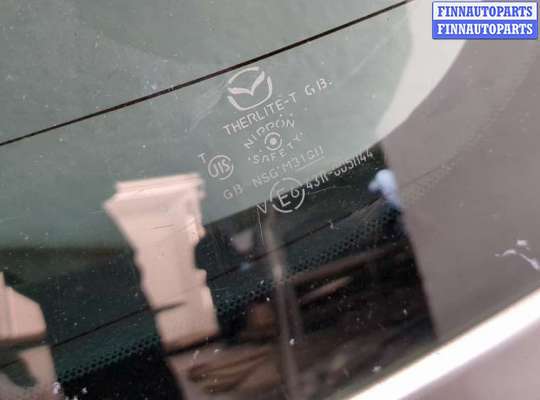 купить Крышка (дверь) багажника на Mazda 6 (GH) 2007-2012