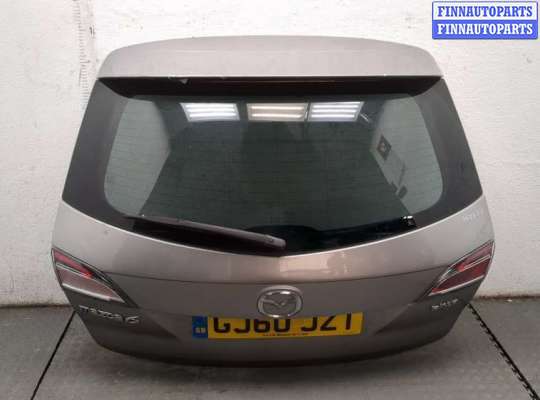 Купить Крышка (дверь) багажника на Mazda 6 (GH) 2007-2012 Крышка (дверь) багажника MZ633633 на Mazda 6 (GH) 2007-2012