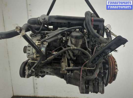 купить Двигатель (ДВС) на BMW 5 E39 1995-2003