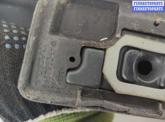 купить Рейлинг на крышу (одиночка) на Volvo XC90 2002-2014