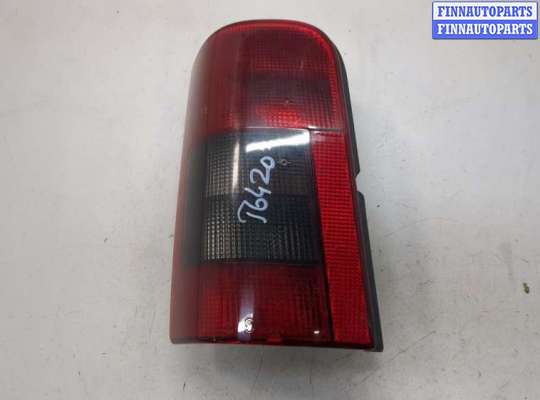 Фонарь (задний) CT1153115 на Peugeot Partner 2002-2008