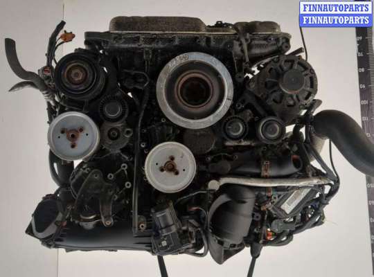 Компрессор кондиционера AU1693661 на Audi A8 (D4) 2010-2017